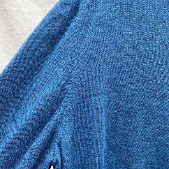 Hugo Boss V-neck Dress Sweater - Picture 3 of 8